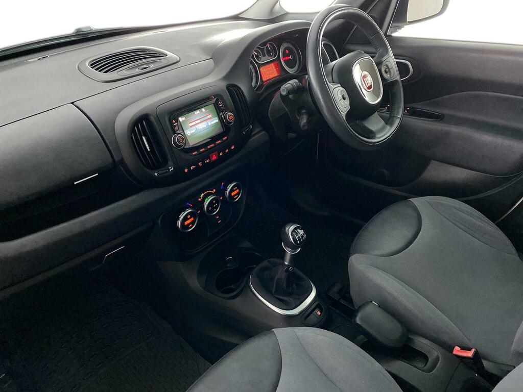 Fiat 500L 1.3 Multijet 85 Easy Red #14