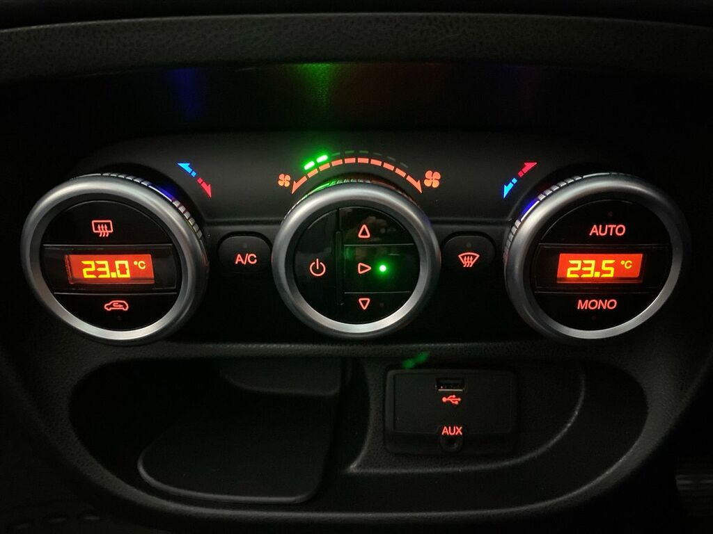 Fiat 500L 1.3 Multijet 85 Easy Red #18