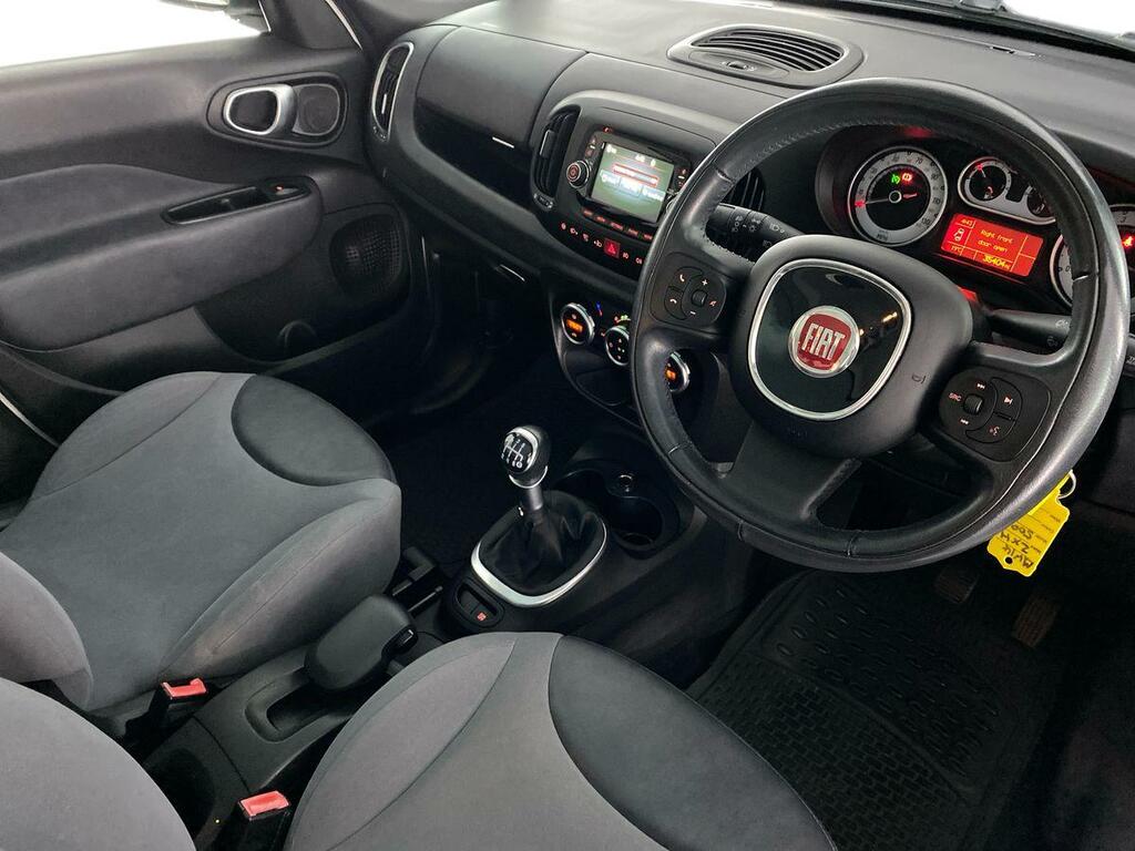 Fiat 500L 1.3 Multijet 85 Easy Red #12