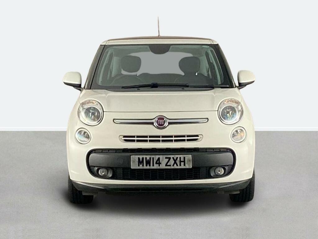 Fiat 500L 1.3 Multijet 85 Easy Red #8