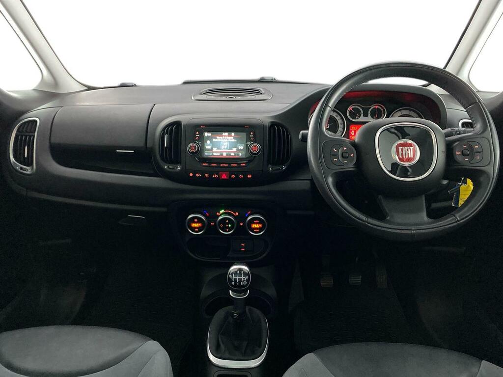 Fiat 500L 1.3 Multijet 85 Easy Red #9