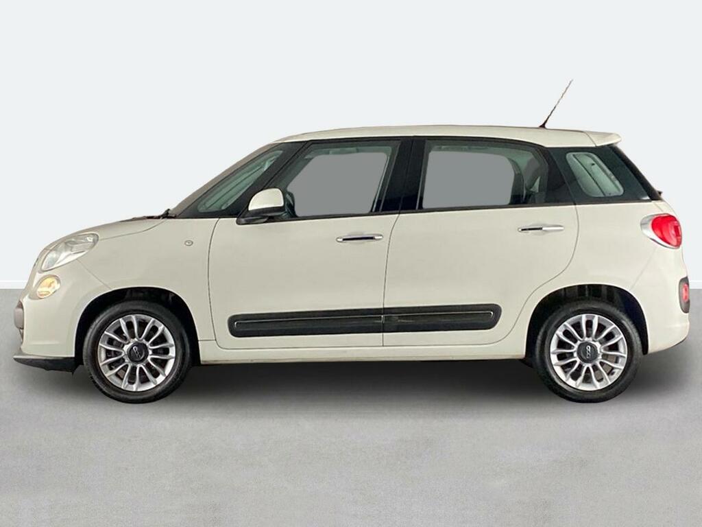 Fiat 500L 1.4 Lounge White #6