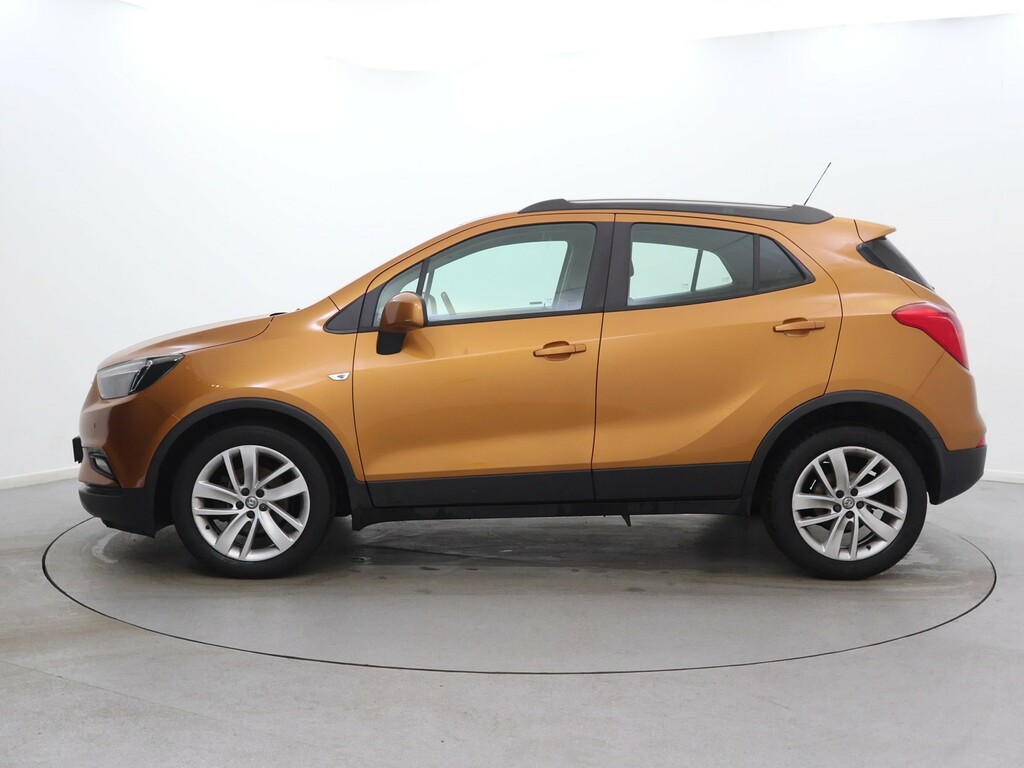 Vauxhall Mokka X 1.4T Active Orange #4