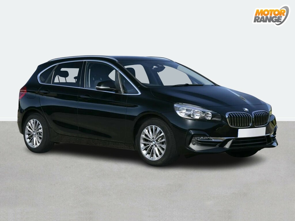 BMW 2 Series 220D Xdrive Se Step Grey