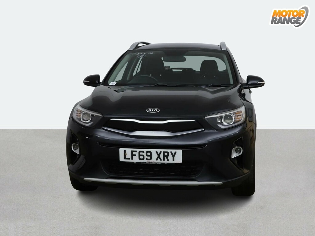 Kia Stonic 1.0T Gdi 2 Black #2