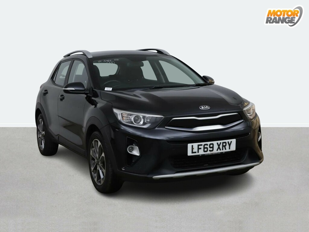 Kia Stonic 1.0T Gdi 2 Black