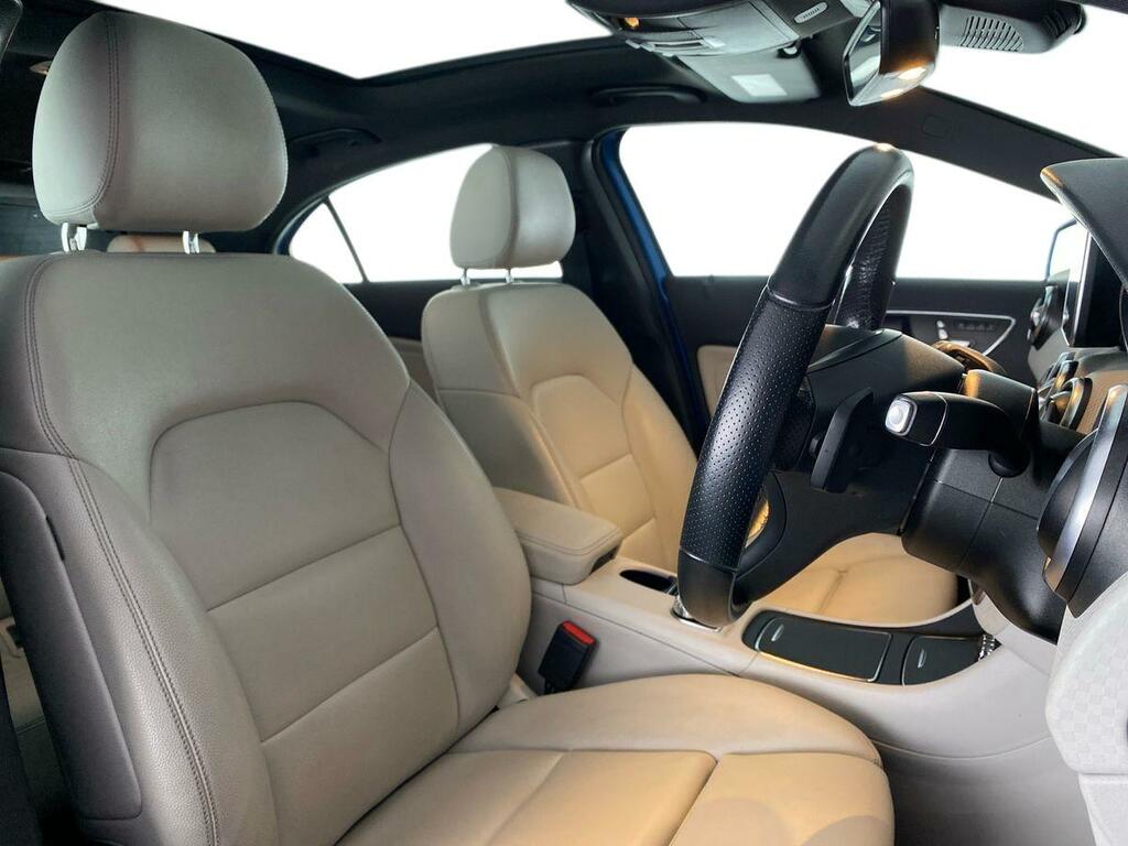 Mercedes-Benz A Class 1.5 A 180 D Se Executive 107 Bhp Grey #12