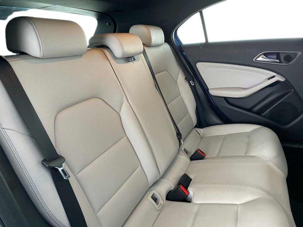 Mercedes-Benz A Class 1.5 A 180 D Se Executive 107 Bhp Grey #14