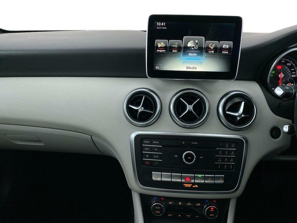 Mercedes-Benz A Class 1.5 A 180 D Se Executive 107 Bhp Grey #10