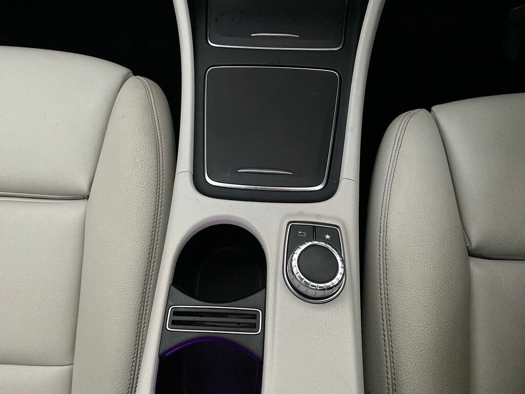 Mercedes-Benz A Class 1.5 A 180 D Se Executive 107 Bhp Grey #22