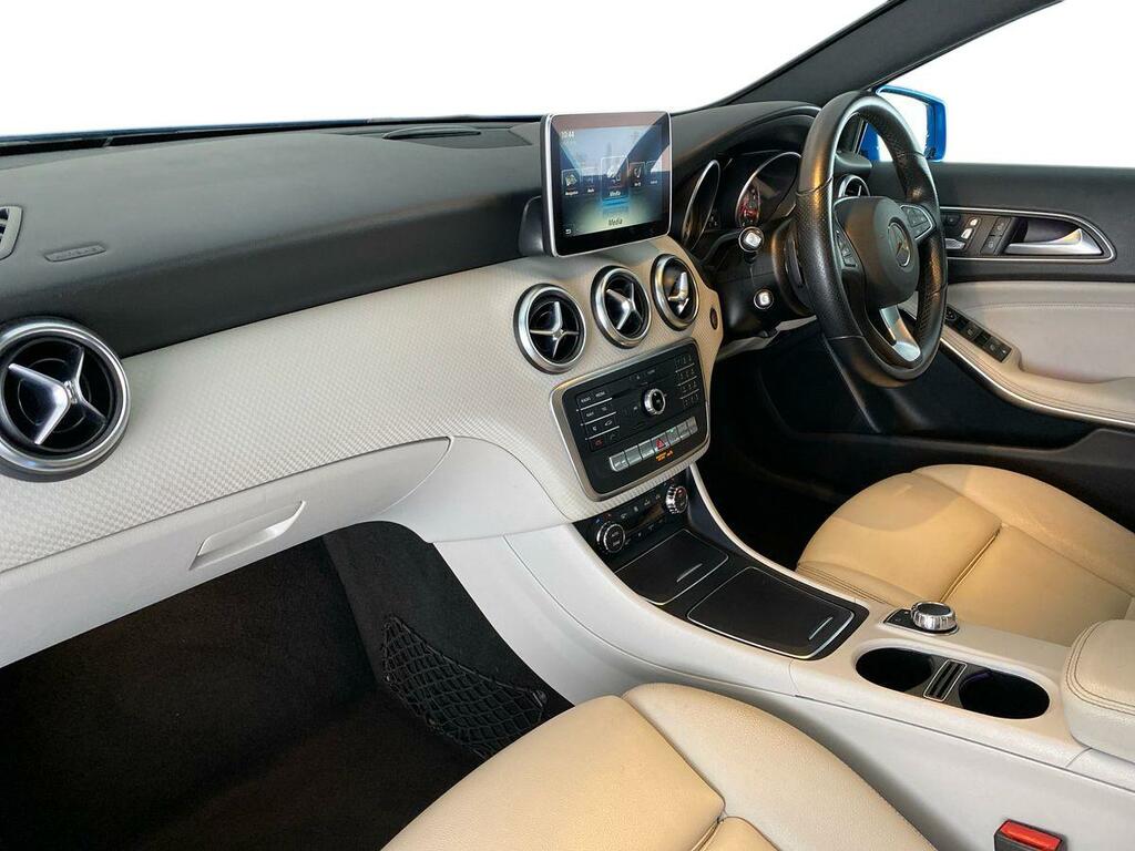 Mercedes-Benz A Class 1.5 A 180 D Se Executive 107 Bhp Grey #13