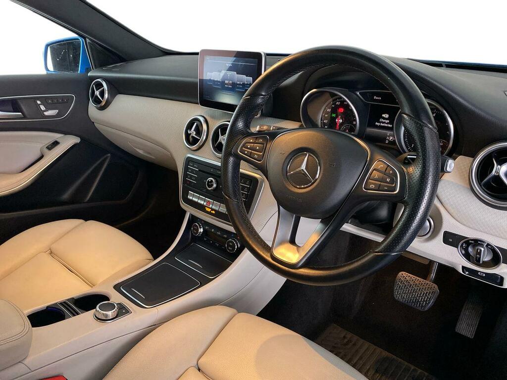 Mercedes-Benz A Class 1.5 A 180 D Se Executive 107 Bhp Grey #11