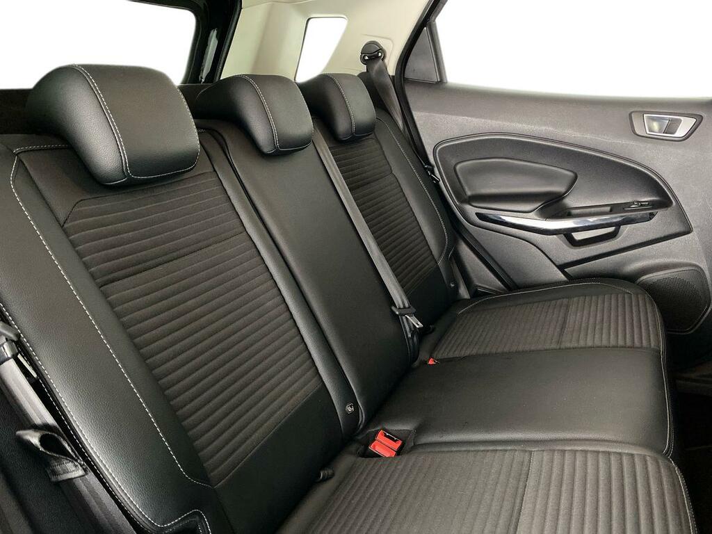 Ford Ecosport Zetec Grey #14