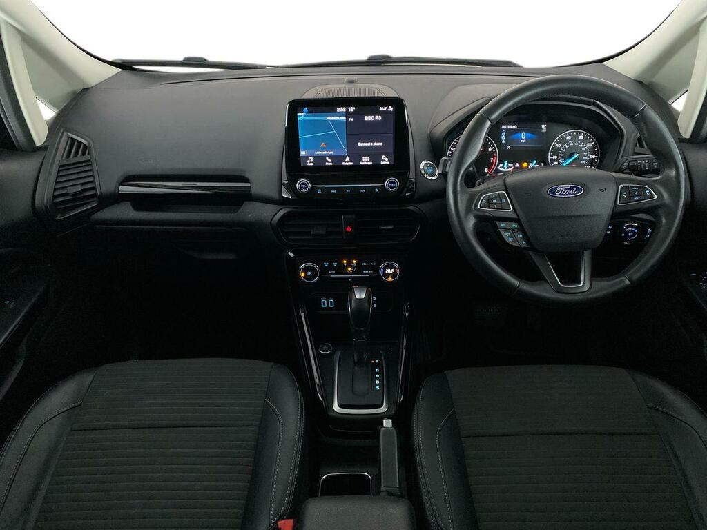 Ford Ecosport Zetec Grey #9