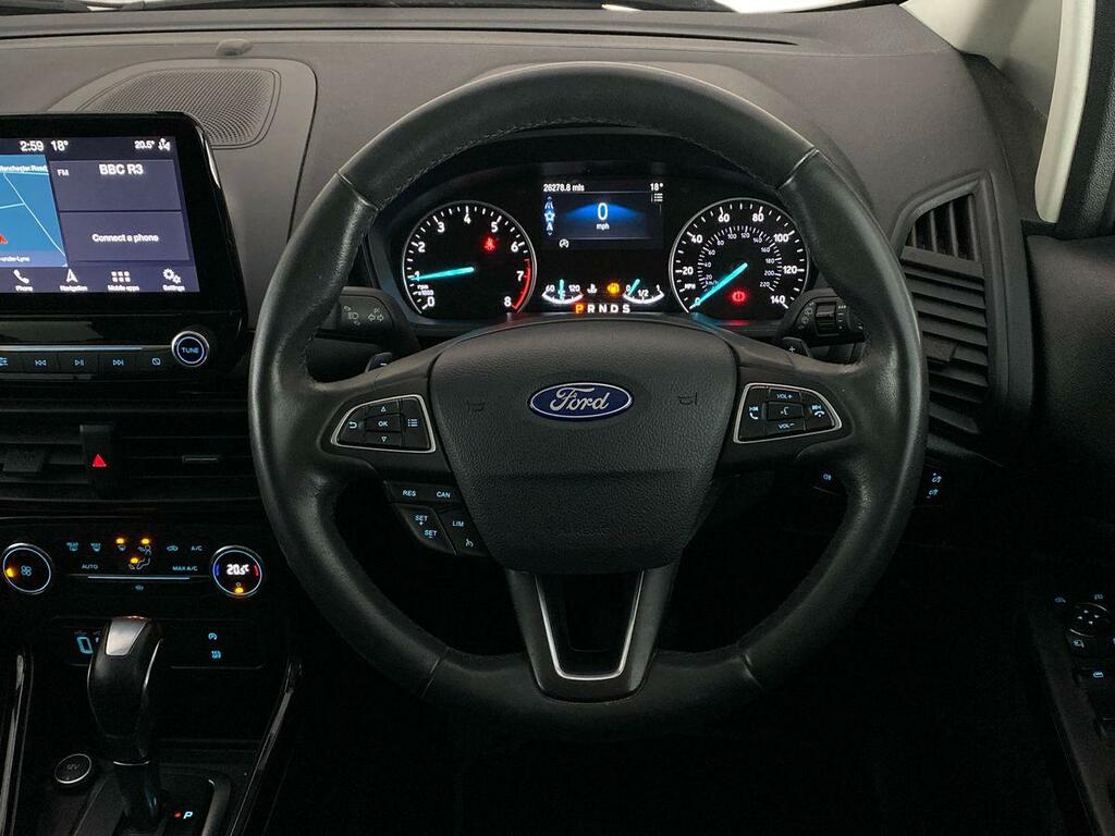 Ford Ecosport Zetec Grey #11