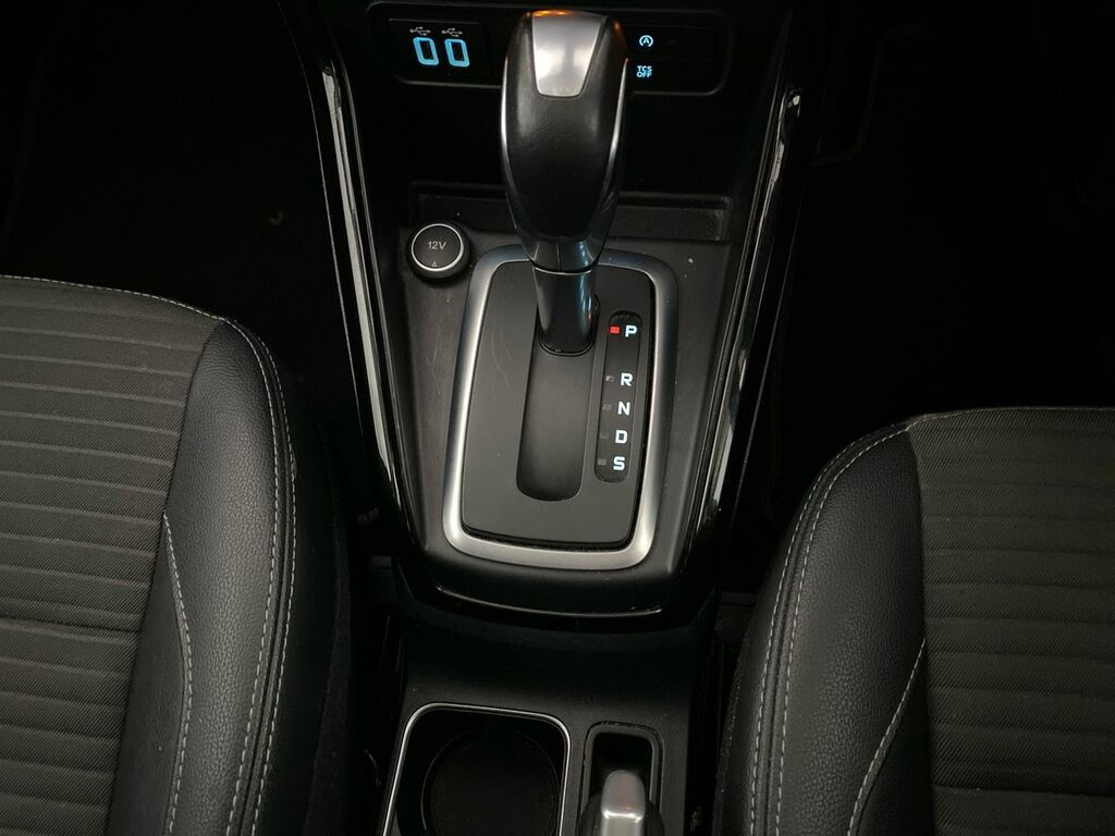 Ford Ecosport Zetec Grey #20