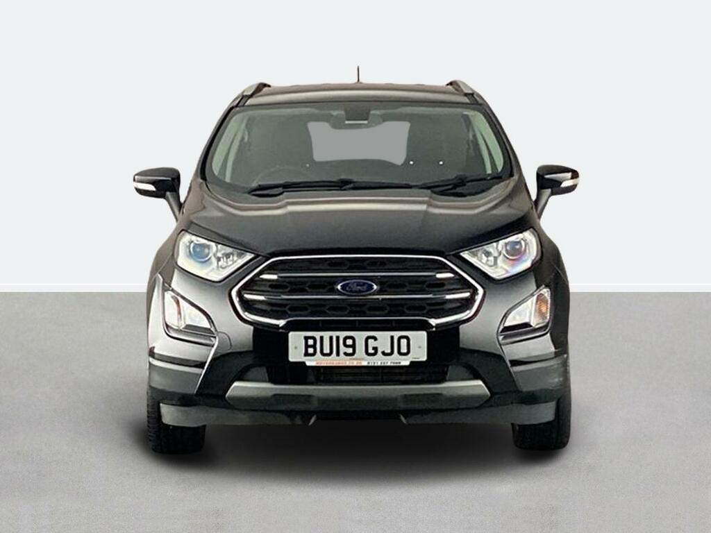 Ford Ecosport Zetec Grey #8