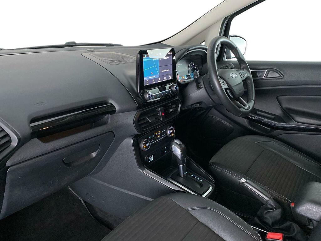 Ford Ecosport Zetec Grey #13