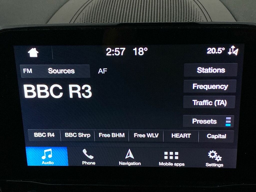 Ford Ecosport Zetec Grey #21