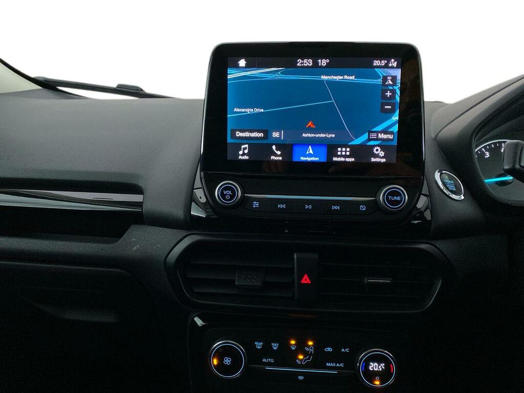 Ford Ecosport Zetec Grey #10