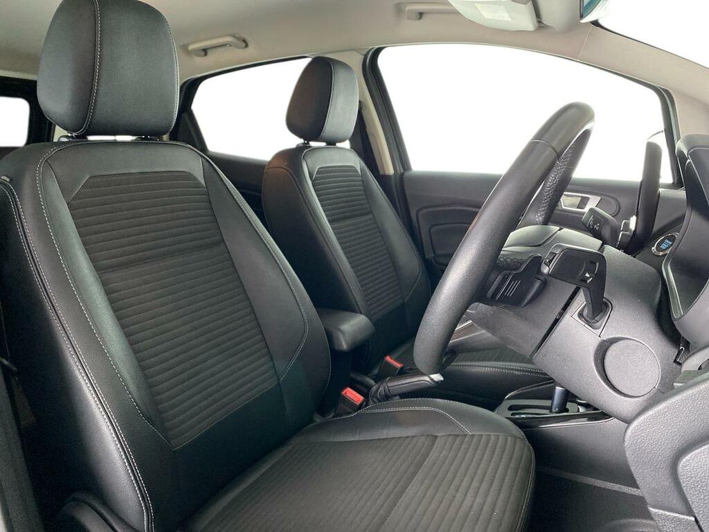 Ford Ecosport Zetec Grey #12