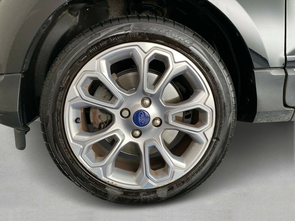 Ford Ecosport Zetec Grey #24