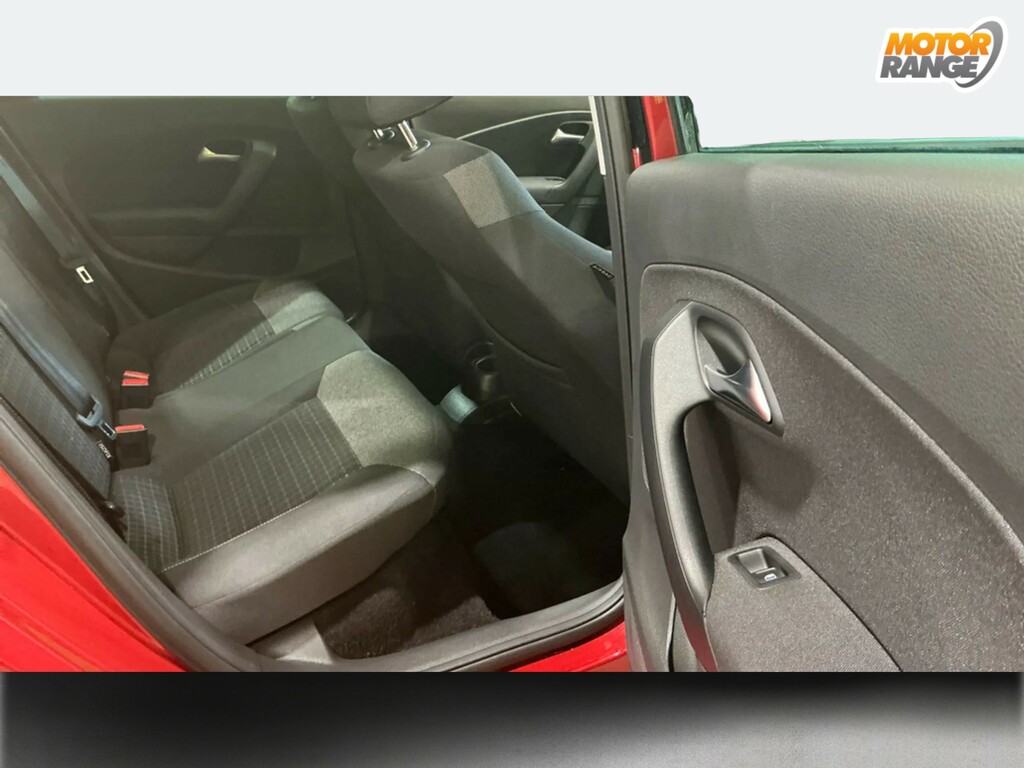Volkswagen Polo Black #8