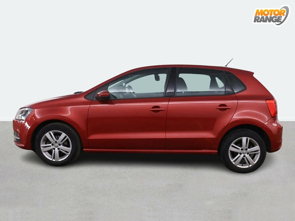 Volkswagen Polo Black #6