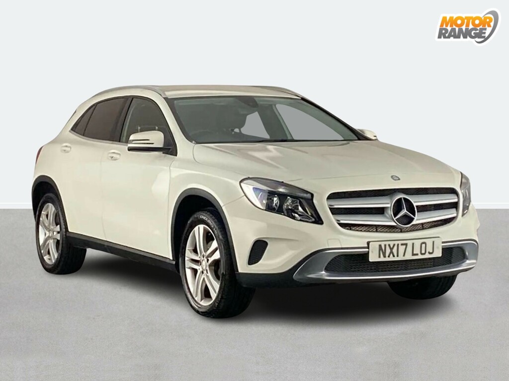 Mercedes-Benz GLA Class Gla 200D Sport