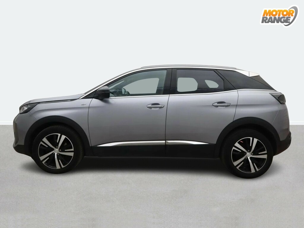 Peugeot 3008 1.2 Puretech Gt Grey #6