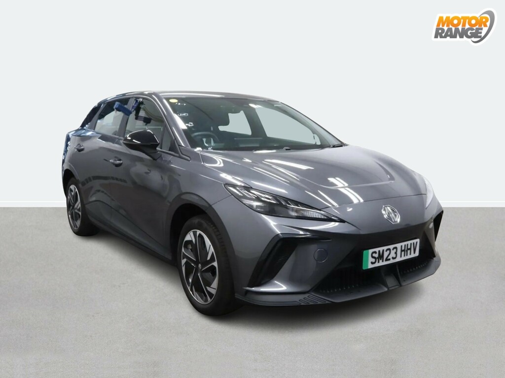 MG MG4 125Kw Se Ev 51Kwh Grey