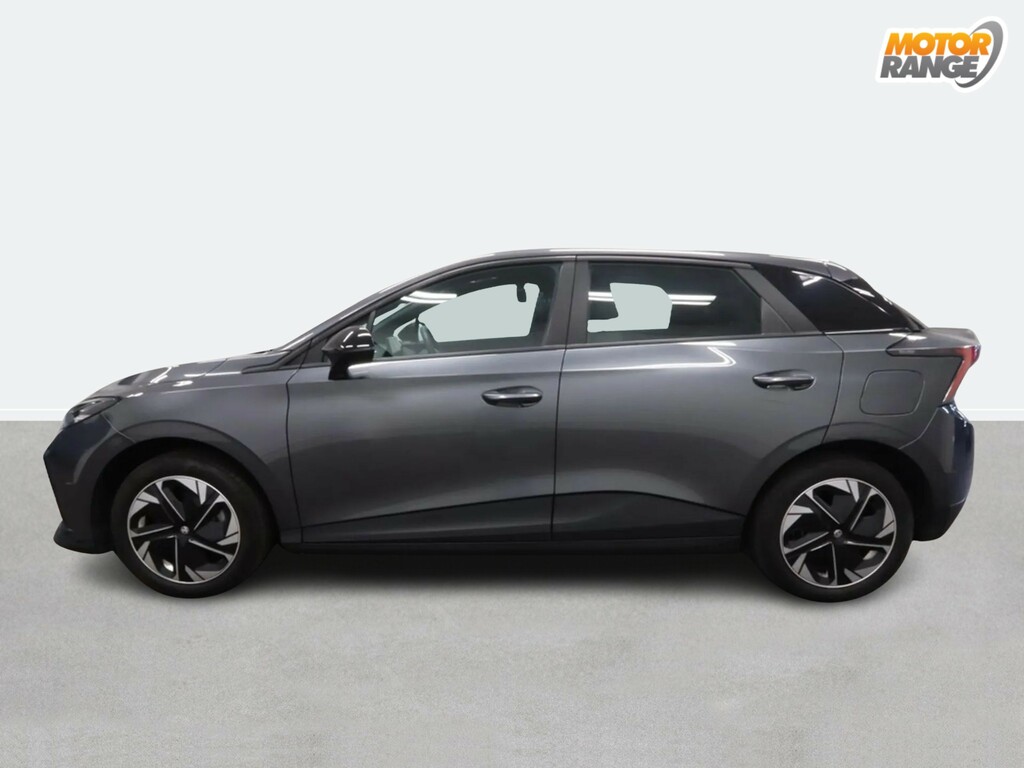 MG MG4 125Kw Se Ev 51Kwh Grey #6