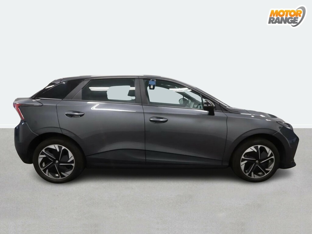 MG MG4 125Kw Se Ev 51Kwh Grey #5