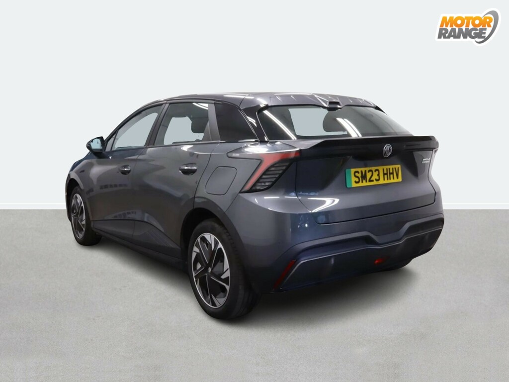 MG MG4 125Kw Se Ev 51Kwh Grey #3