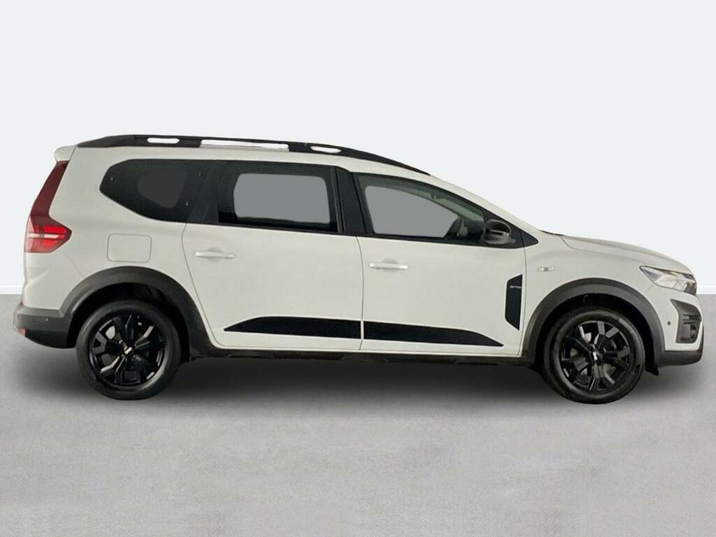 Dacia Jogger 1.0 Tce Extreme Se White #2