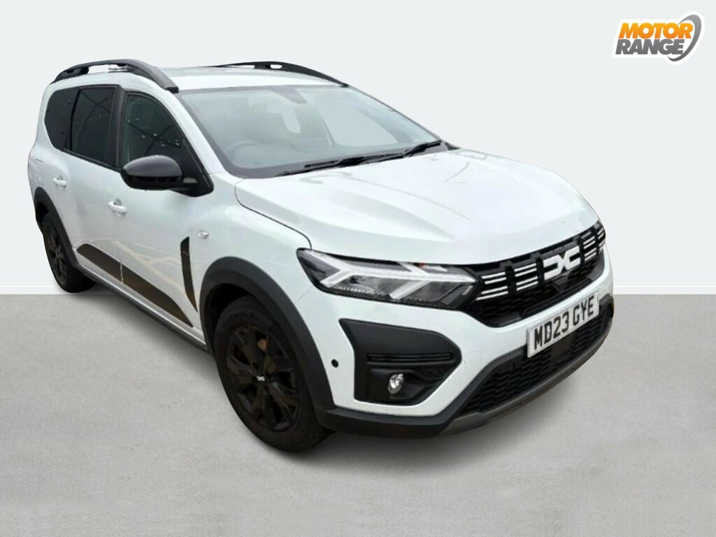 Dacia Jogger 1.0 Tce Extreme Se White