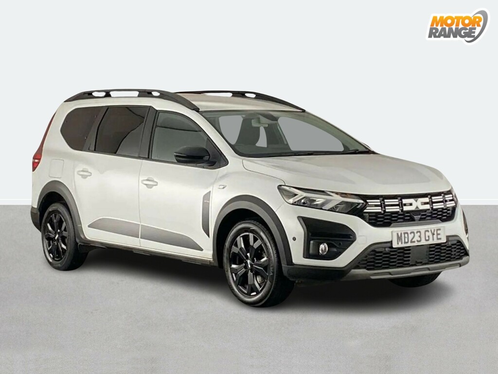 Dacia Jogger 1.0 Tce Extreme Se White