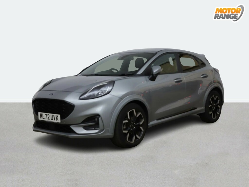 Ford Puma 1.0T Ecoboost Mhev St-line #3