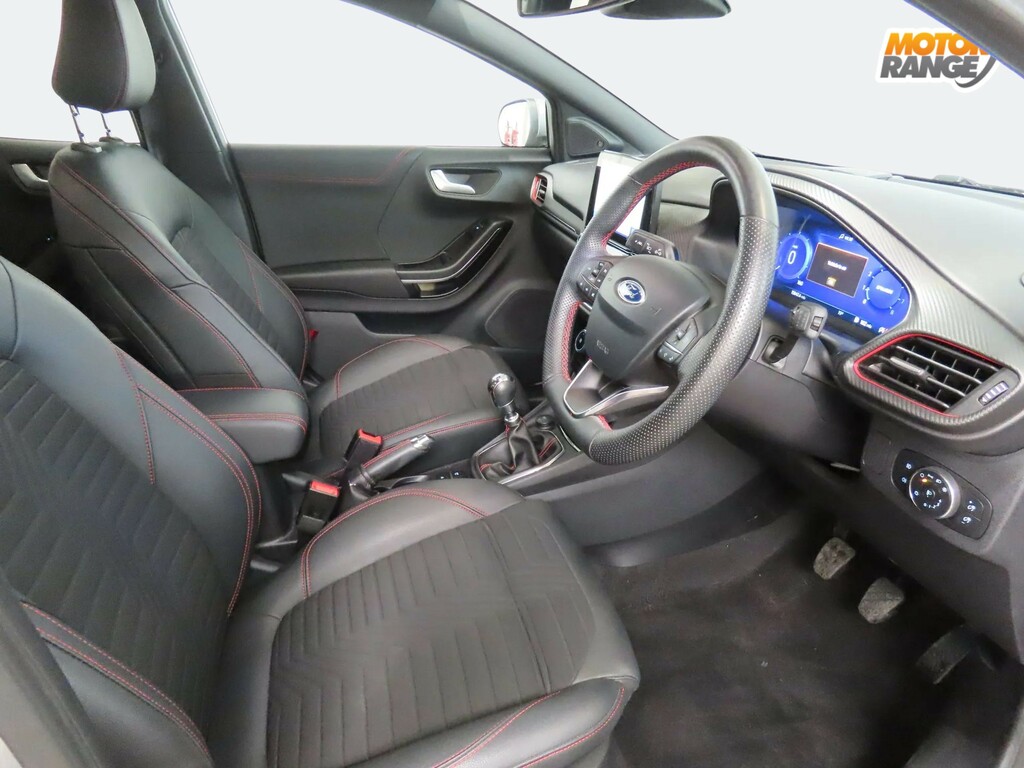 Ford Puma 1.0T Ecoboost Mhev St-line #7