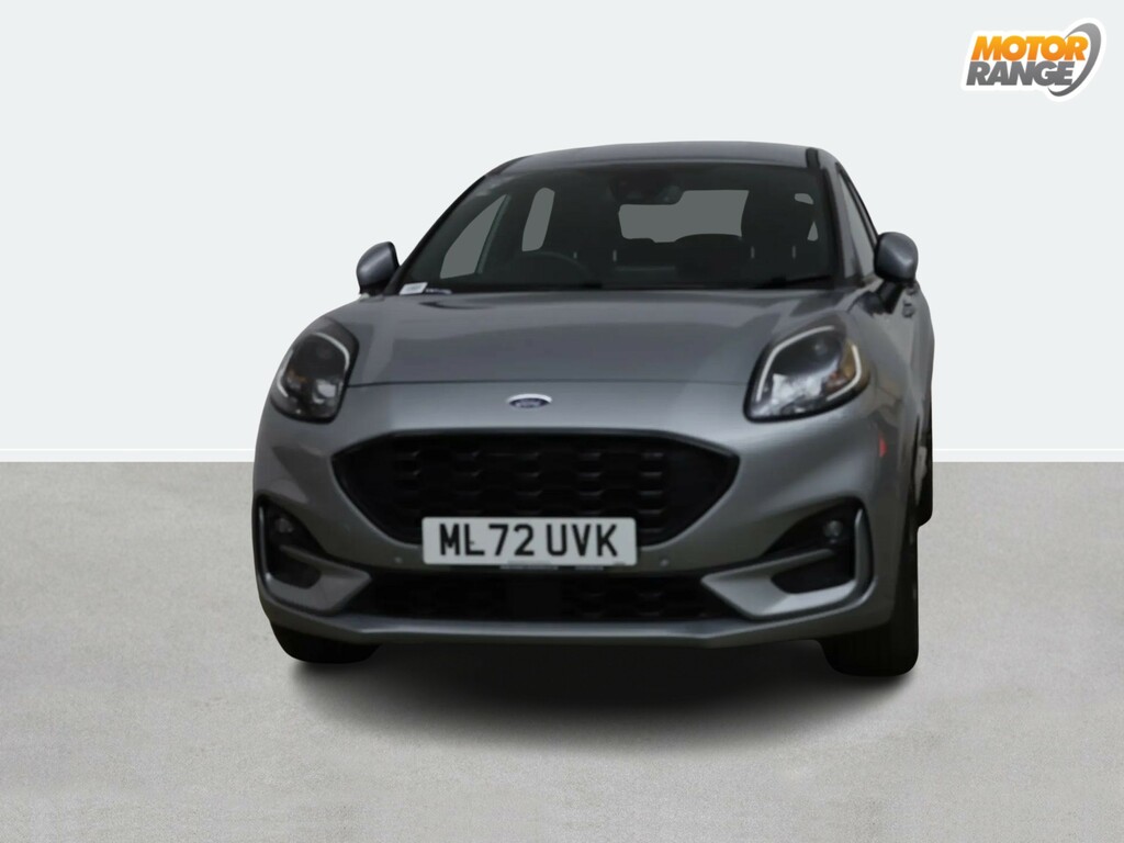 Ford Puma 1.0T Ecoboost Mhev St-line #2