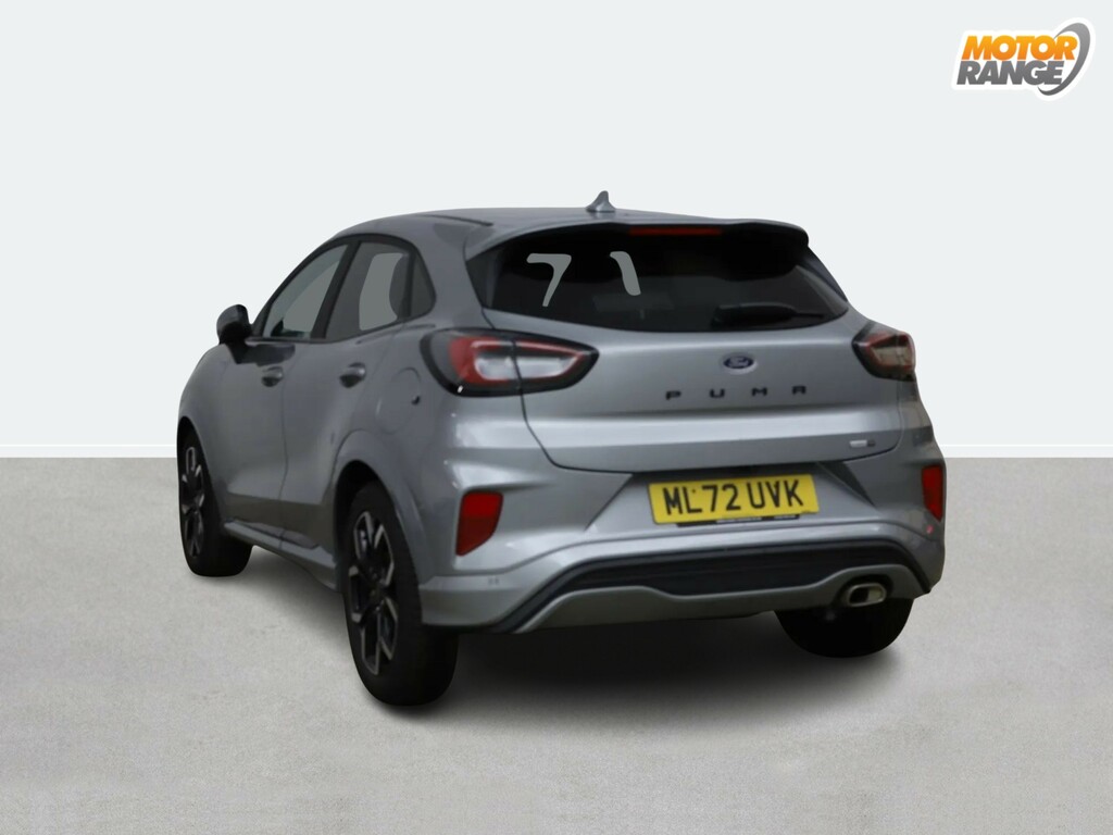 Ford Puma 1.0T Ecoboost Mhev St-line #6
