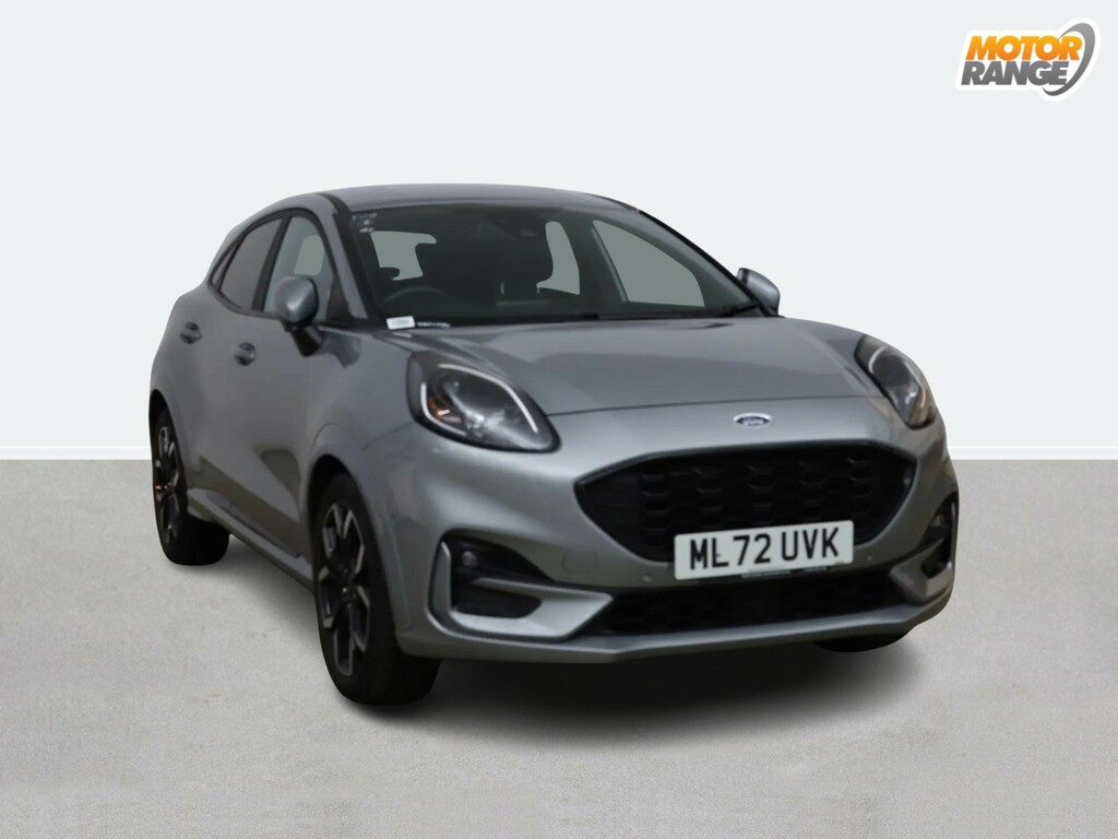 Ford Puma 1.0T Ecoboost Mhev St-line #1