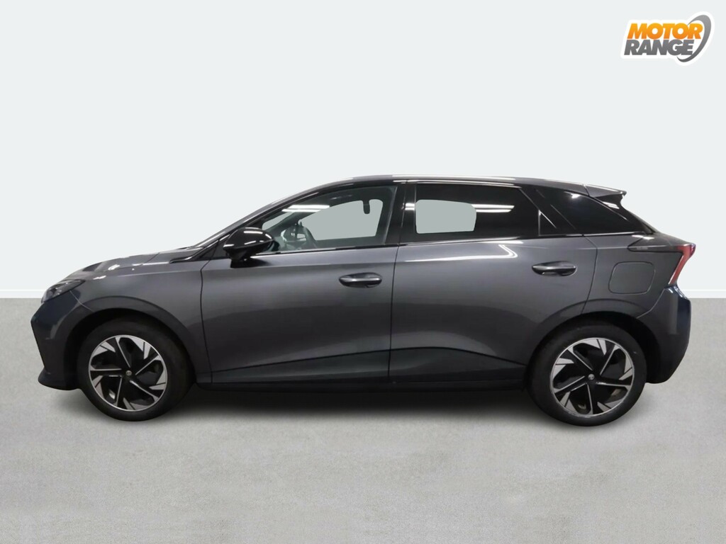 MG MG4 150Kw Trophy Ev Long Range 64Kwh Grey #6