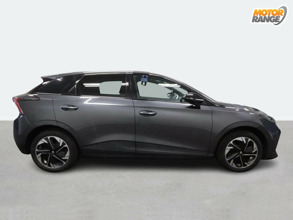 MG MG4 150Kw Trophy Ev Long Range 64Kwh Grey #5
