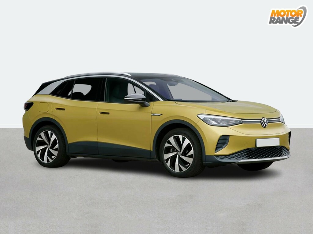 Volkswagen ID.4 109Kw Life Pure 52Kwh White