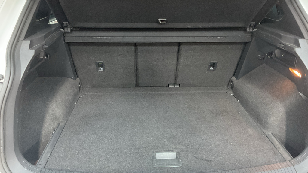 Volkswagen Tiguan Se Navigation Grey #7