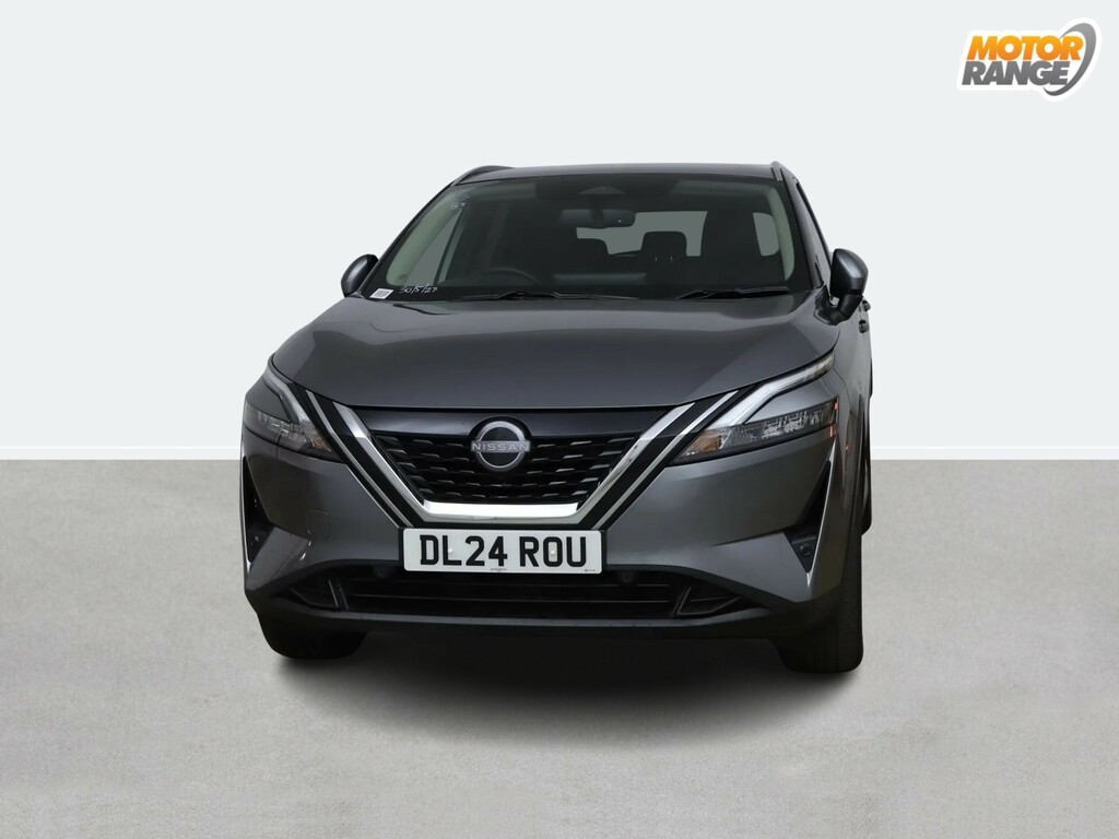 Nissan Qashqai 1.5 E-power N-connecta Grey #2