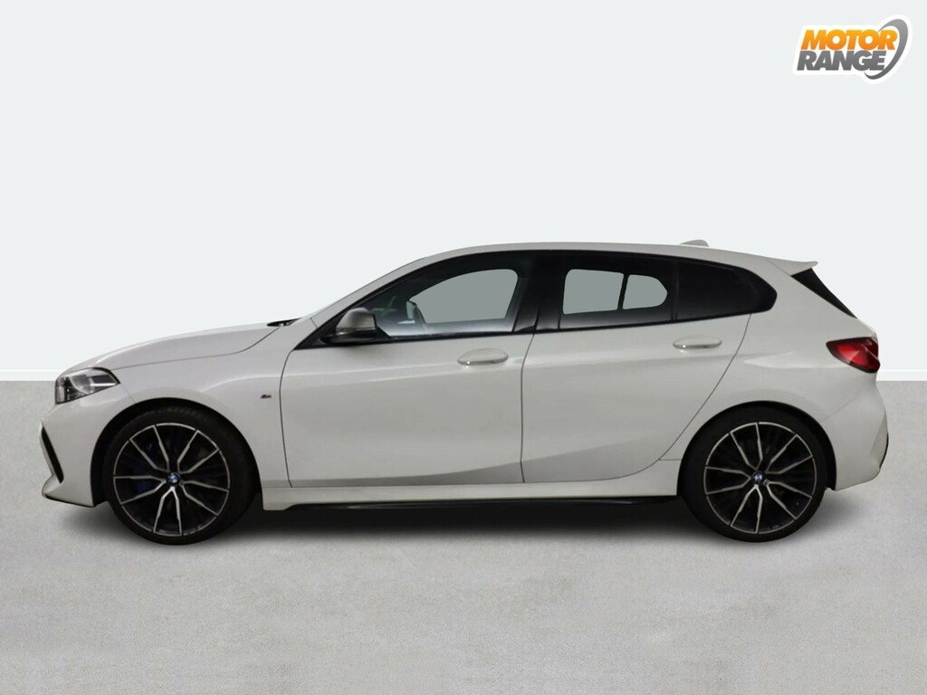 BMW 1 Series M135i Xdrive Grey #6
