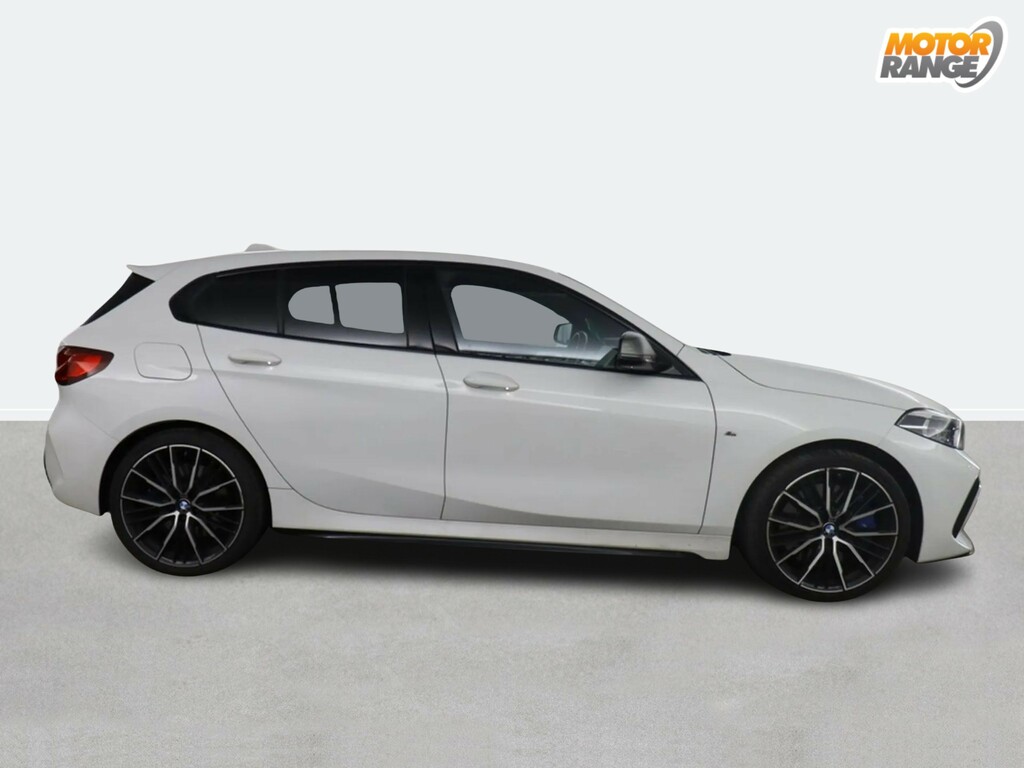 BMW 1 Series M135i Xdrive Grey #5