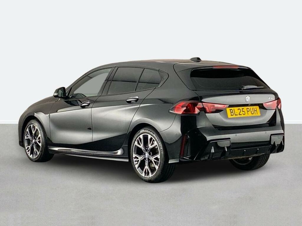 BMW 1 Series 120 M Sport Step Black #5